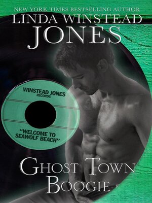 cover image of Ghost Town Boogie